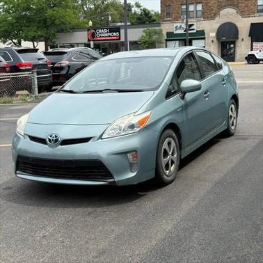 2012 Toyota Prius Four