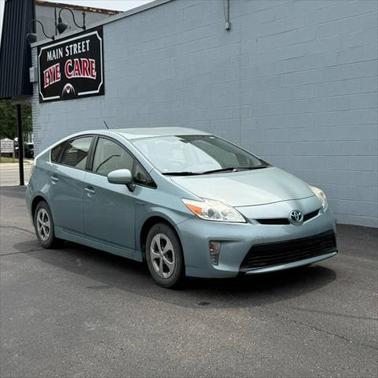 2012 Toyota Prius Four