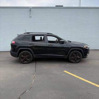 2019 Jeep Cherokee Altitude