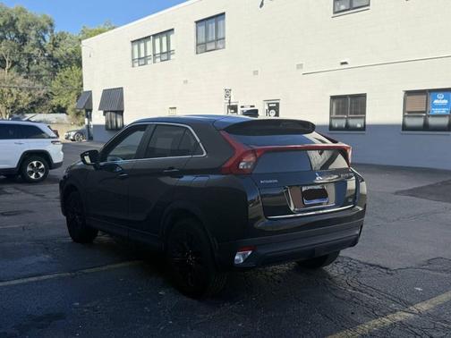 2018 Mitsubishi Eclipse Cross LE