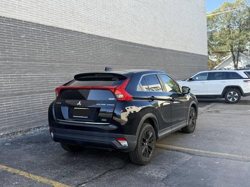 2018 Mitsubishi Eclipse Cross LE