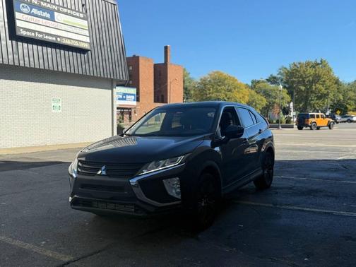 2018 Mitsubishi Eclipse Cross LE