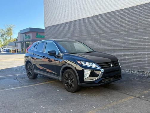 2018 Mitsubishi Eclipse Cross LE