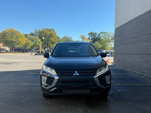 2018 Mitsubishi Eclipse Cross LE