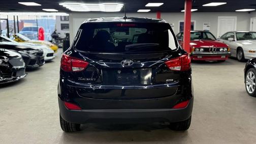 2015 Hyundai TUCSON GLS