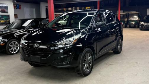 2015 Hyundai TUCSON GLS