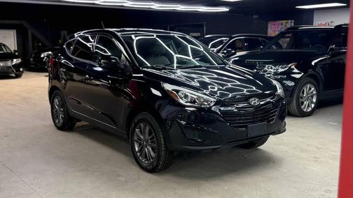 2015 Hyundai TUCSON GLS