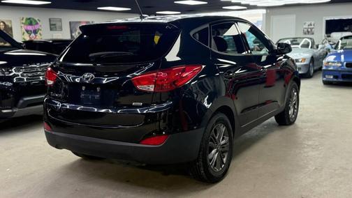 2015 Hyundai TUCSON GLS
