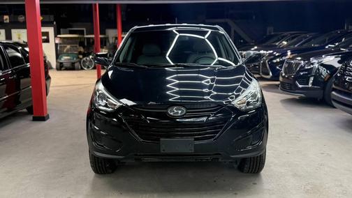 2015 Hyundai TUCSON GLS