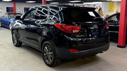 2015 Hyundai TUCSON GLS