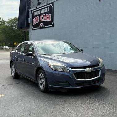 2015 Chevrolet Malibu 1LS