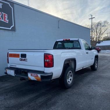 2017 GMC Sierra 1500 Base