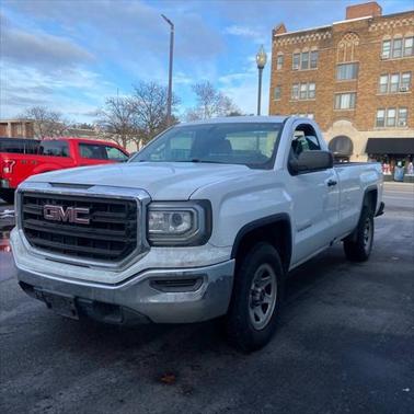 2017 GMC Sierra 1500 Base