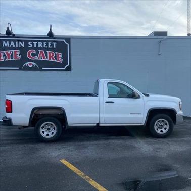 2017 GMC Sierra 1500 Base