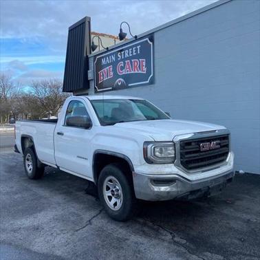2017 GMC Sierra 1500 Base