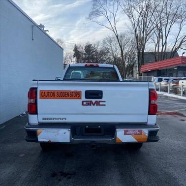 2017 GMC Sierra 1500 Base