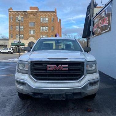 2017 GMC Sierra 1500 Base