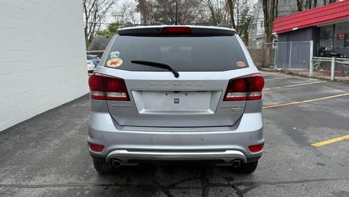 Billet Clearcoat 2018 Dodge Journey Crossroad