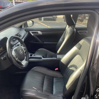 2011 Lexus CT 200h Premium