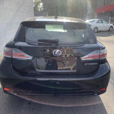 2011 Lexus CT 200h Premium