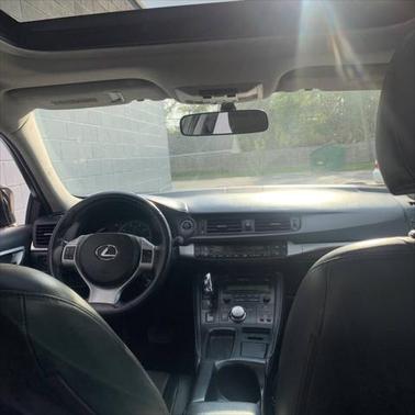2011 Lexus CT 200h Premium