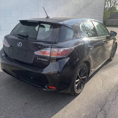 2011 Lexus CT 200h Premium
