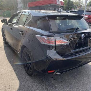 2011 Lexus CT 200h Premium