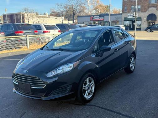 2019 Ford Fiesta SE