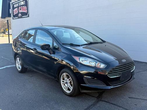 2019 Ford Fiesta SE