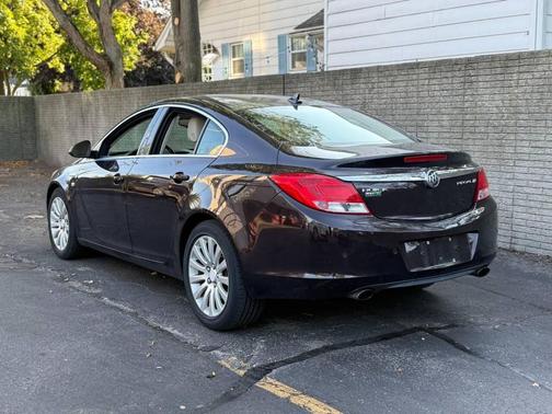 2011 Buick Regal CXL Turbo