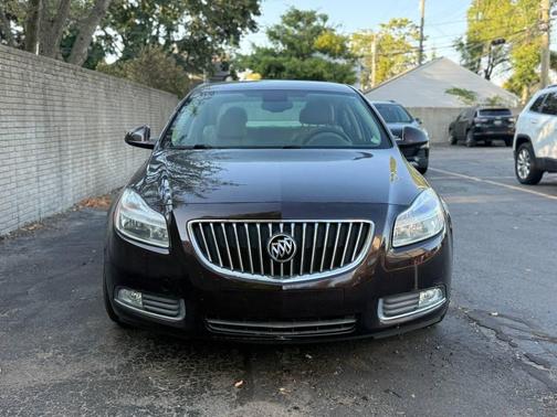 2011 Buick Regal CXL Turbo