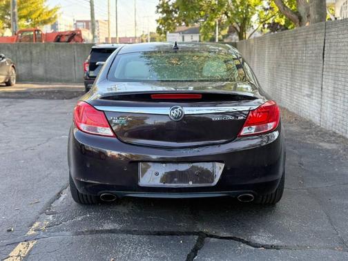 2011 Buick Regal CXL Turbo