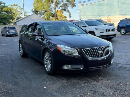 2011 Buick Regal CXL Turbo