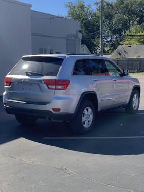 2013 Jeep Grand Cherokee Laredo
