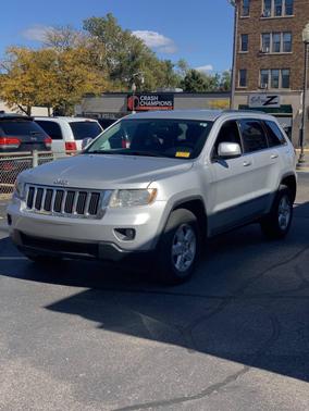 2013 Jeep Grand Cherokee Laredo