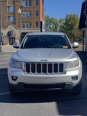 2013 Jeep Grand Cherokee Laredo