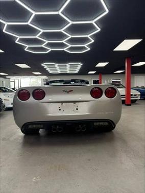 2005 Chevrolet Corvette Base