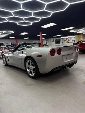 2005 Chevrolet Corvette Base