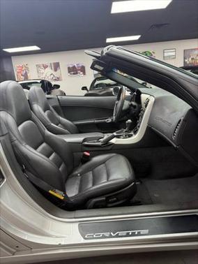 2005 Chevrolet Corvette Base