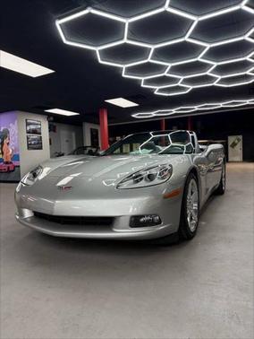2005 Chevrolet Corvette Base