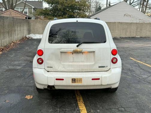 2010 Chevrolet HHR LT