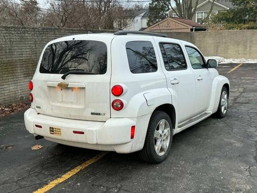 2010 Chevrolet HHR LT