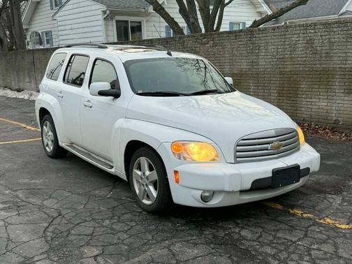 2010 Chevrolet HHR LT