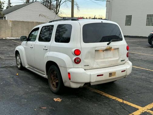 2010 Chevrolet HHR LT