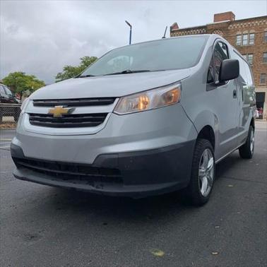 2015 Chevrolet City Express 1LT