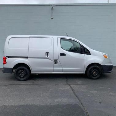 2015 Chevrolet City Express 1LT