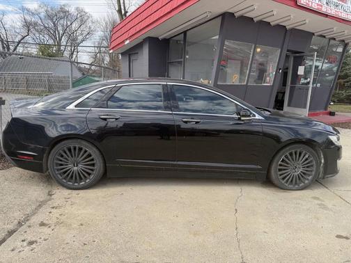 2017 Lincoln MKZ Hybrid Reserve