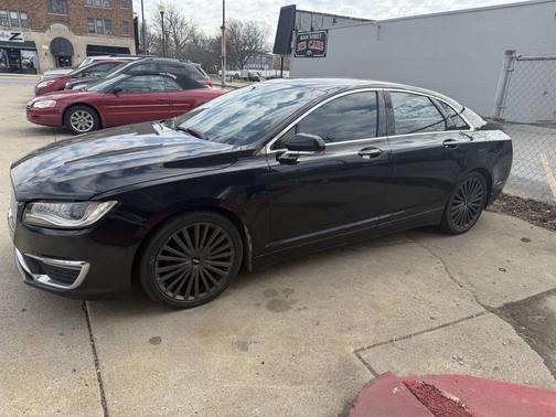 2017 Lincoln MKZ Hybrid Reserve