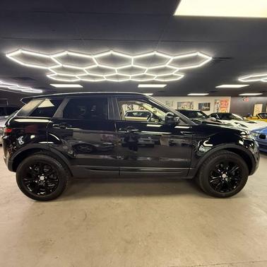 2018 Land Rover Range Rover Evoque SE