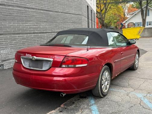 2006 Chrysler Sebring Base